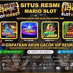 mario slot joker